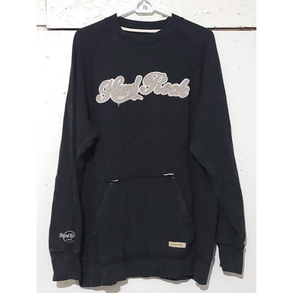 Hard Rock Cafe sweatshirt  (P78)
